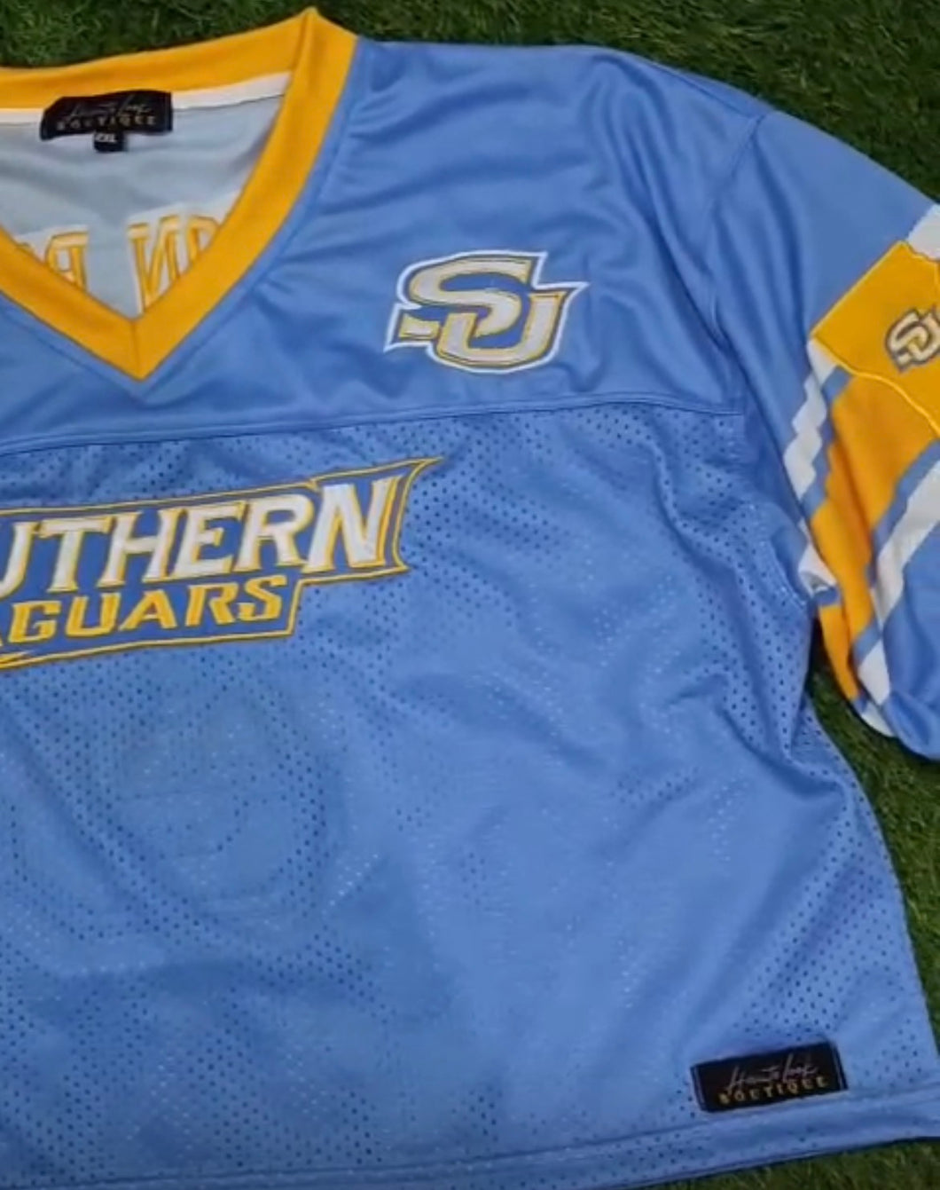 SU Blue Jersey