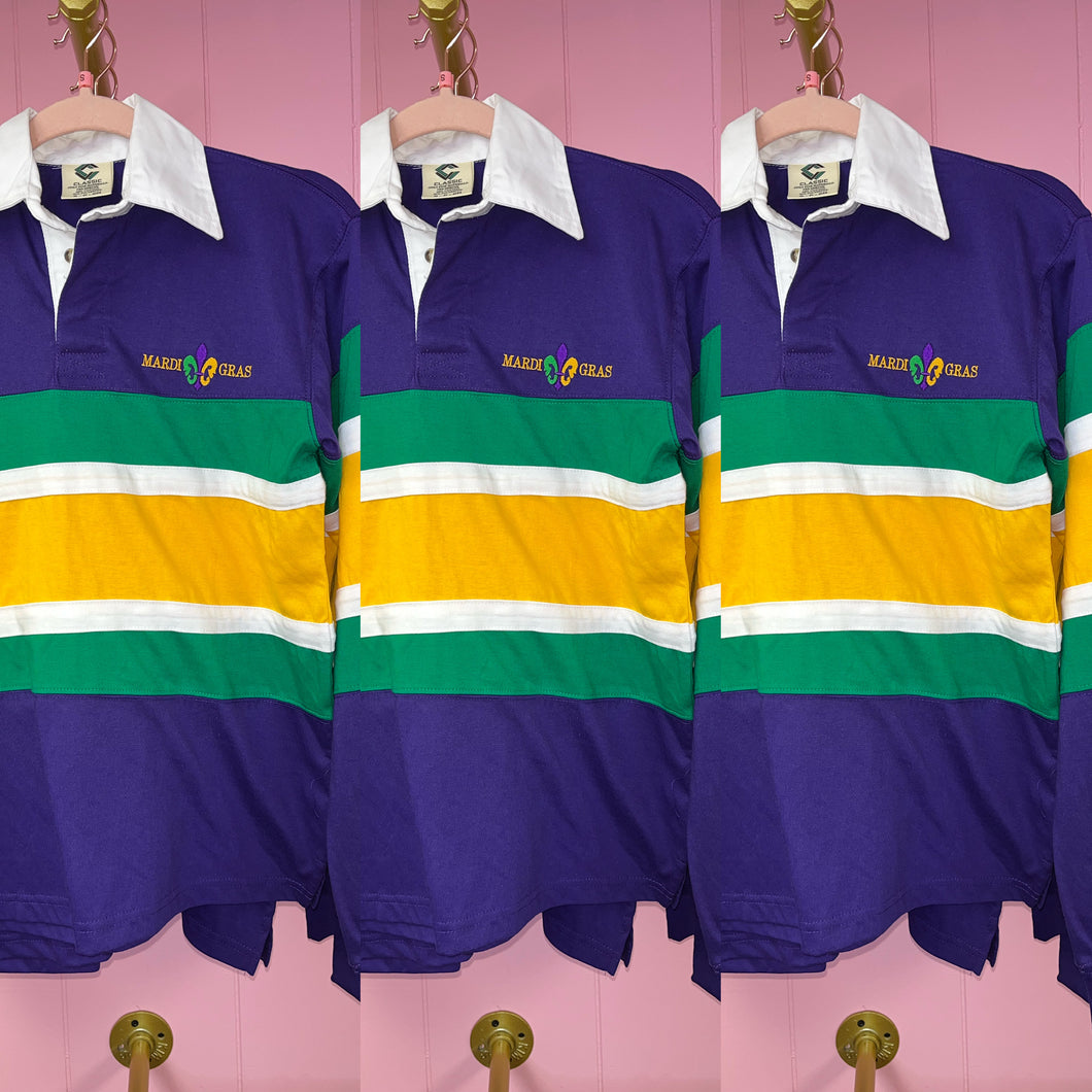 Mardi Gras Signature Shirt