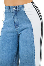 Load image into Gallery viewer, WOMEN FASHION CASUAL STYLE DENIM PANTS