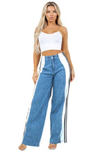 Load image into Gallery viewer, WOMEN FASHION CASUAL STYLE DENIM PANTS