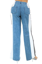 Load image into Gallery viewer, WOMEN FASHION CASUAL STYLE DENIM PANTS