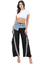 Load image into Gallery viewer, WOMEN FASHION CLASSIC STRAIGHT LEG PANTS