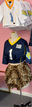 Load image into Gallery viewer, Navy SU Crop Jersey
