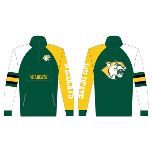 Pre order Wildcats Windbreaker