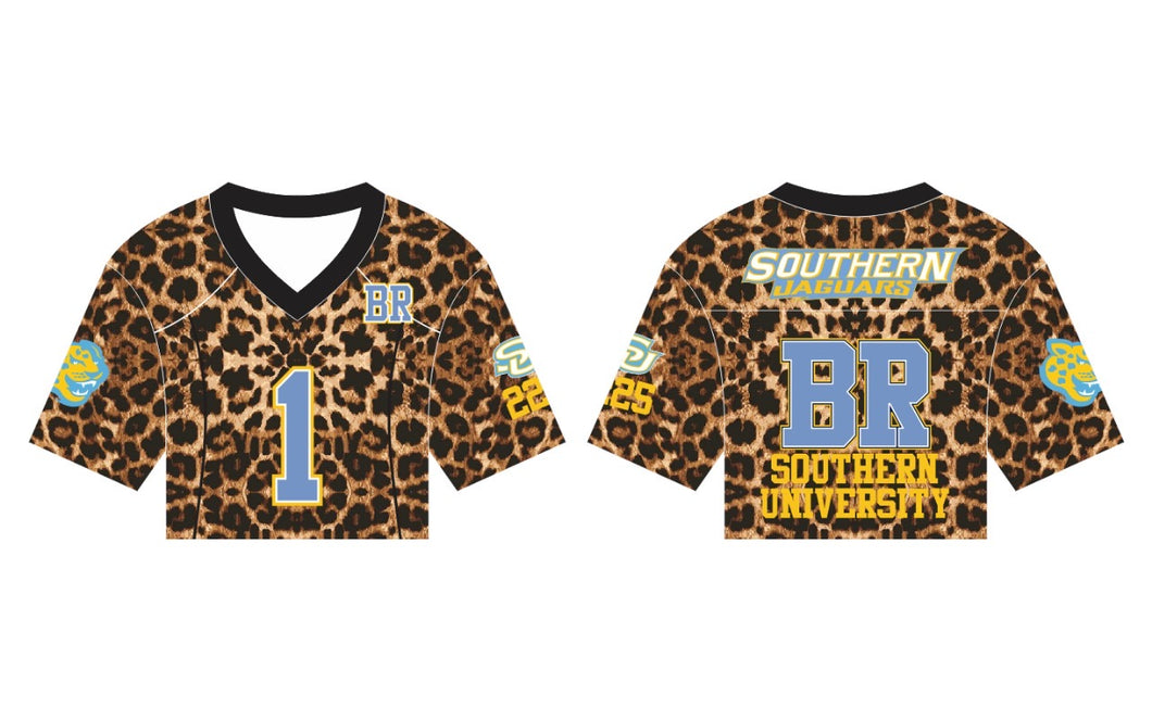Leopard SU Jersey