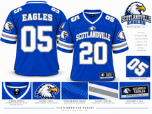 Load image into Gallery viewer, Scotlandville Eagles 2005