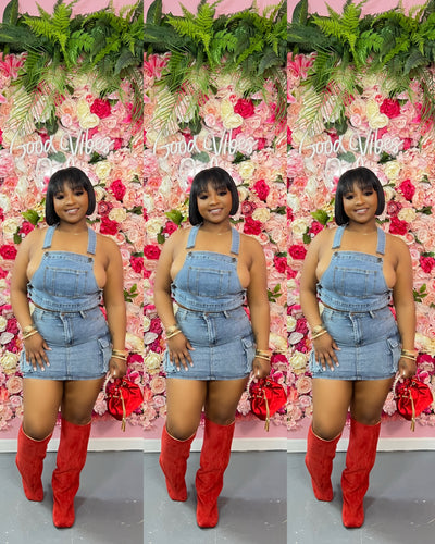 Denim Set