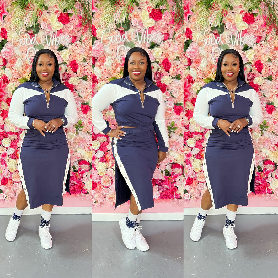 Private Suite Skirt Set
