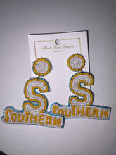 Load image into Gallery viewer, SU Beaded Earrings