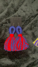 Load image into Gallery viewer, Tassel Earrings