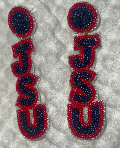 JSU Earrings
