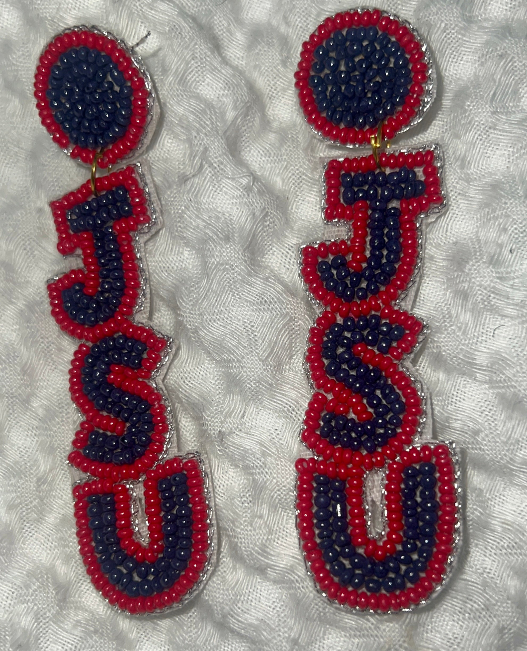 JSU Earrings