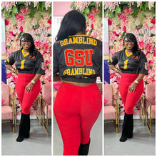 Load image into Gallery viewer, GSU Crop Jersey