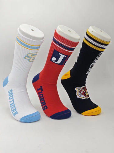 Game Day Socks