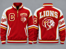 Load image into Gallery viewer, Preorder Capitol High Quarter Zip