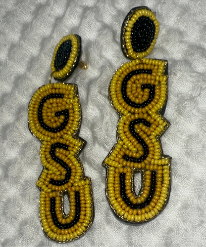 GSU Earrings
