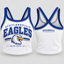 Load image into Gallery viewer, Scotlandville Eagles Top