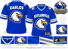 Load image into Gallery viewer, Scotlandville Eagles Jersey