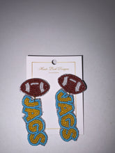 Load image into Gallery viewer, SU Beaded Earrings