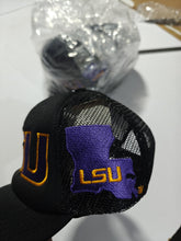 Load image into Gallery viewer, LSU Cap