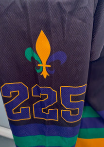 Louisiana Jersey