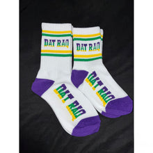 Load image into Gallery viewer, Adult DAT RAQ socks