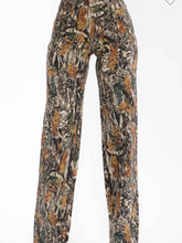 Load image into Gallery viewer, Hunting Camo Wide Leg Pant