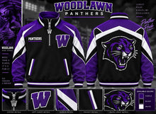 Load image into Gallery viewer, Preorder Woodlawn High Quarter Zip