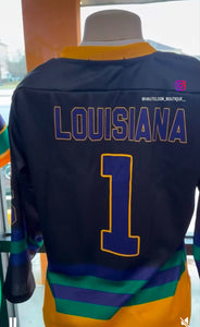 Louisiana Jersey