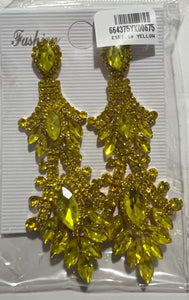 Chandelier Earrings