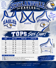 Load image into Gallery viewer, Scotlandville Eagles Top