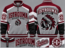 Load image into Gallery viewer, Istrouma High Quarter Zip