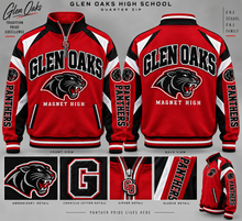 Load image into Gallery viewer, Glen Oaks Quarter Zip