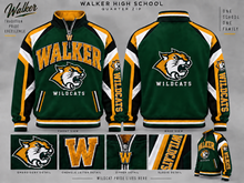 Load image into Gallery viewer, Preorder Walker High Quarter Zip