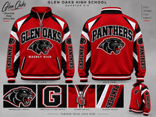 Load image into Gallery viewer, Preorder Glen Oaks Quarter Zip