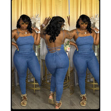 Load image into Gallery viewer, UpTown Girl JumpSuit