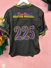 Load image into Gallery viewer, Black Full BATON ROUGE X DAT RAQ Jersey