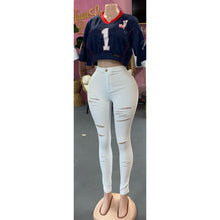 Load image into Gallery viewer, JSU Cropped Jersey
