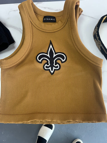 Saints Tank