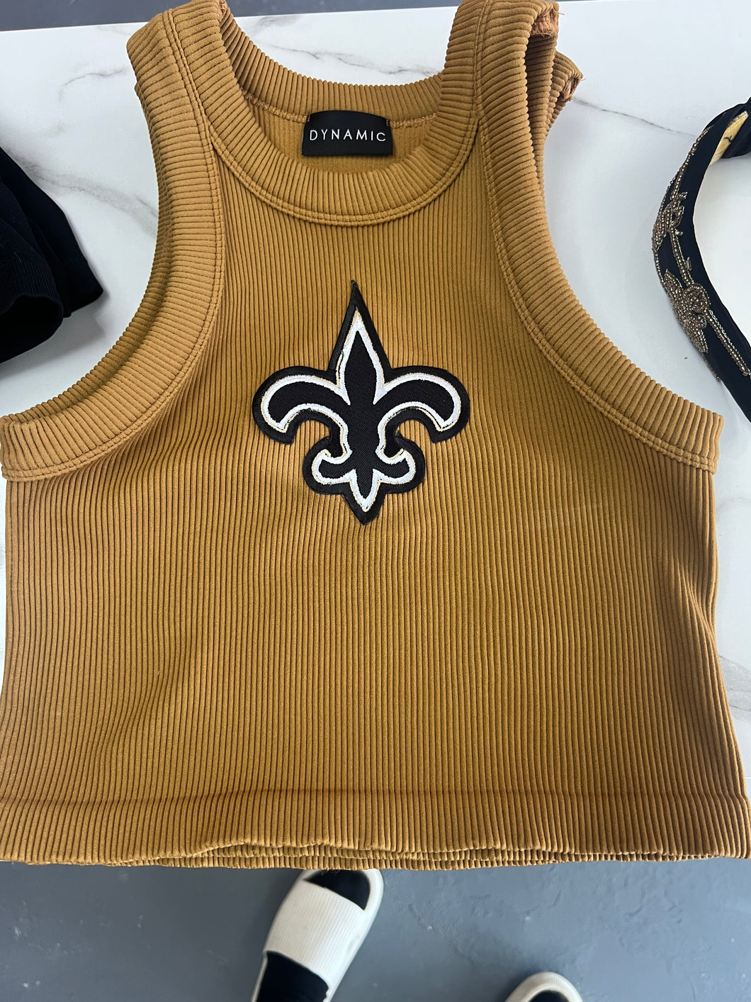 Saints Tank