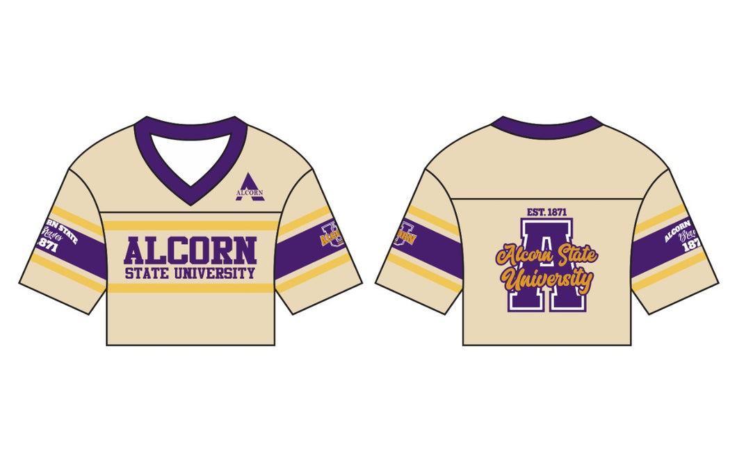 Preorder Alcorn State Jersey