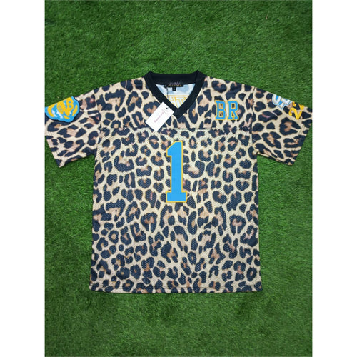Leopard Full Jersey