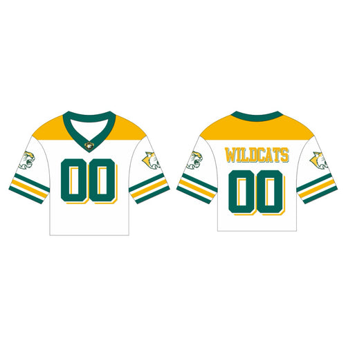 Pre Order Wildcats Crop Jersey
