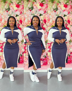 Private Suite Skirt Set