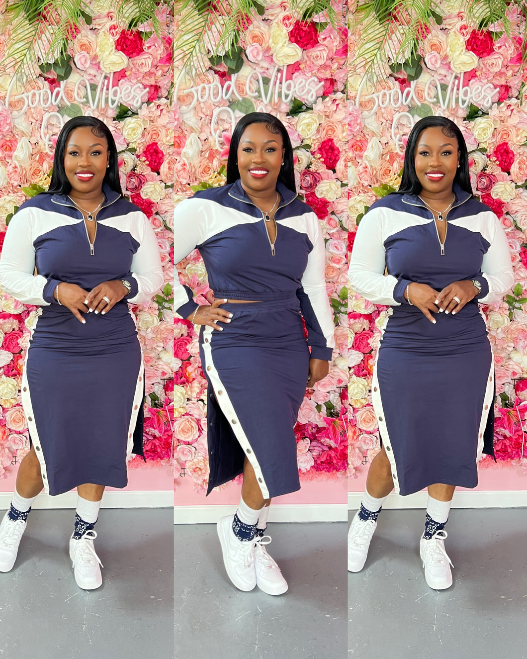 Private Suite Skirt Set
