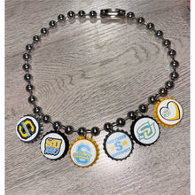 Load image into Gallery viewer, SUBR Bottle Cap Necklace