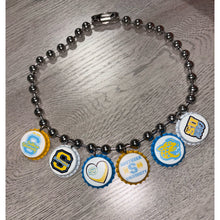 Load image into Gallery viewer, SUBR Bottle Cap Necklace