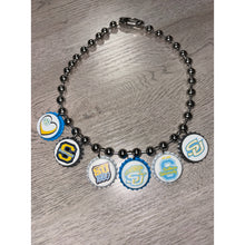 Load image into Gallery viewer, SUBR Bottle Cap Necklace