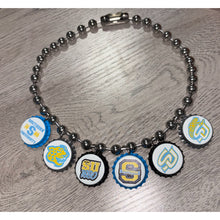 Load image into Gallery viewer, SUBR Bottle Cap Necklace